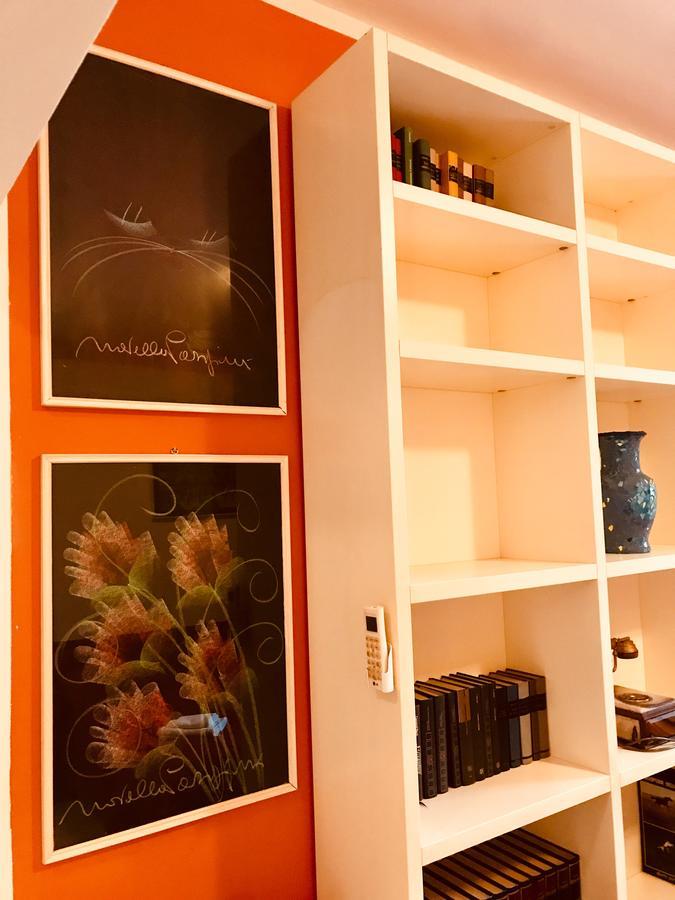 Tl Appartamenti Arance E Rose Bologna Bagian luar foto