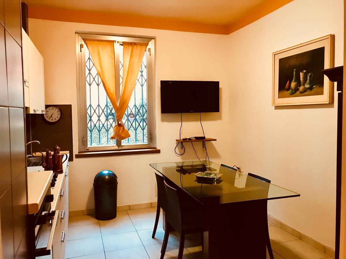 Tl Appartamenti Arance E Rose Bologna Bagian luar foto