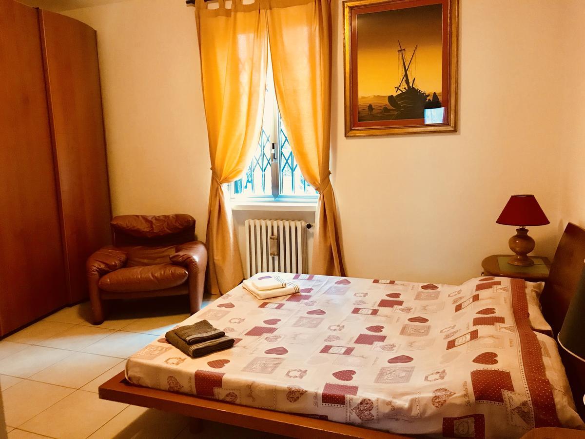 Tl Appartamenti Arance E Rose Bologna Bagian luar foto