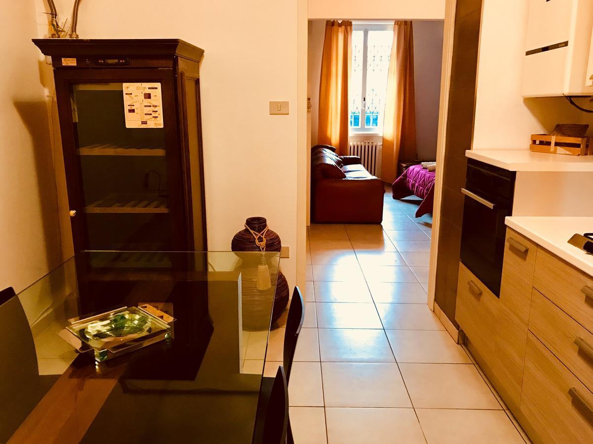 Tl Appartamenti Arance E Rose Bologna Bagian luar foto