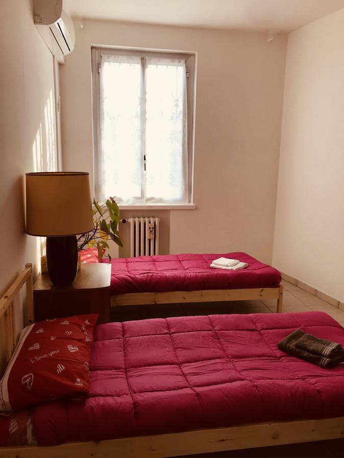 Tl Appartamenti Arance E Rose Bologna Bagian luar foto